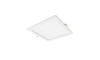 LED Лампа за окачен таван ATUEL LED/9W/230V 4000K 11,8x11,8 см IP54