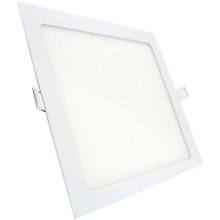 LED Лампа за окачен таван QTEC LED/24W/230V 2700K 29,2x29,2 см