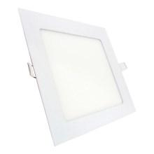 LED Лампа за окачен таван QTEC LED/3W/230V 6500K 8,3x8,3 см