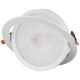 LED Лампа за окачен таван SAMSUNG CHIP LED/10W/230V 3000K