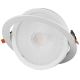 LED Лампа за окачен таван SAMSUNG CHIP LED/10W/230V 4000K