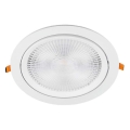 LED Лампа за окачен таван SAMSUNG CHIP LED/20W/230V 3000K
