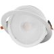 LED Лампа за окачен таван SAMSUNG CHIP LED/20W/230V 6400K