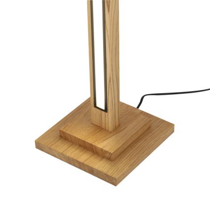 LED Лампион ALSET LED/18W/230V дъб
