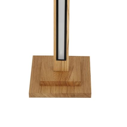 LED Лампион ALSET LED/18W/230V дъб