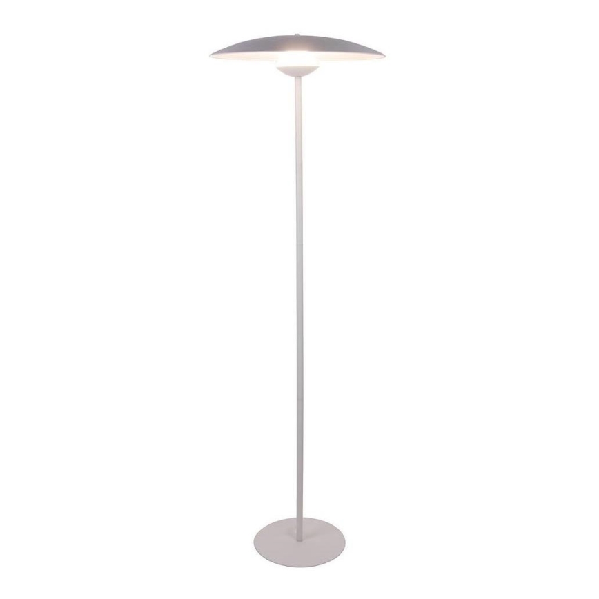 LED Лампион LUND LED/16W/230V бял