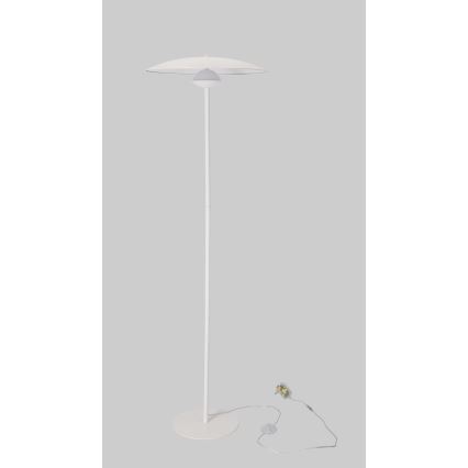 LED Лампион LUND LED/16W/230V бял