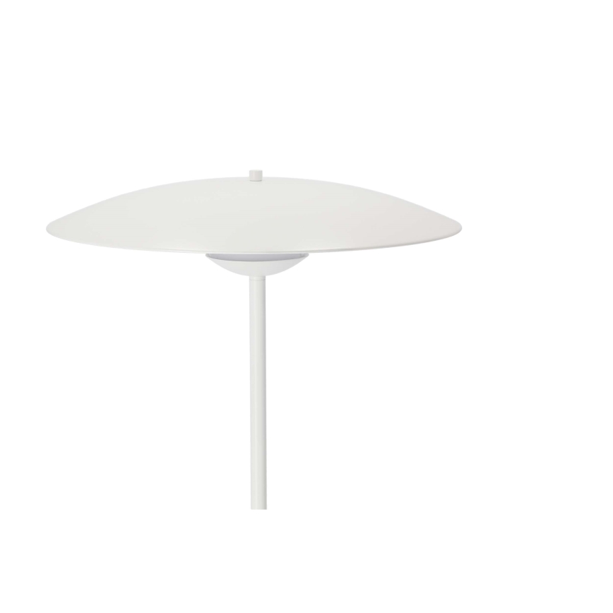 LED Лампион LUND LED/16W/230V бял