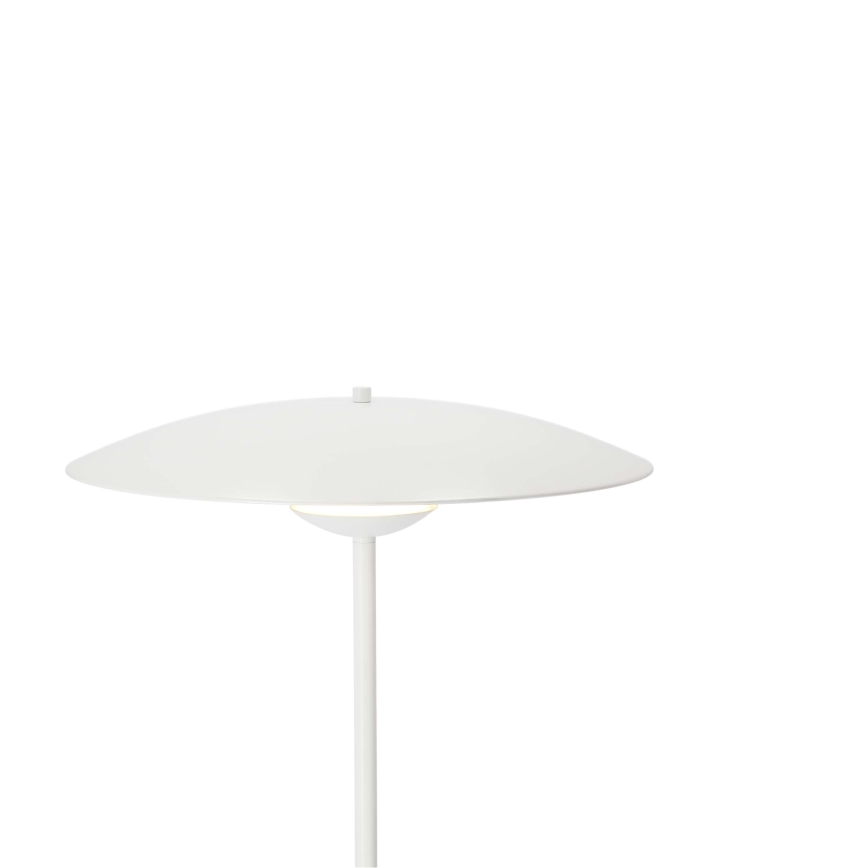 LED Лампион LUND LED/16W/230V бял