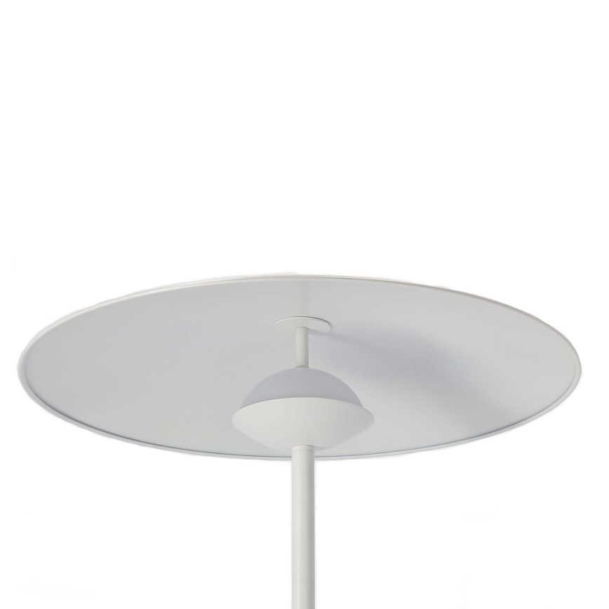 LED Лампион LUND LED/16W/230V бял