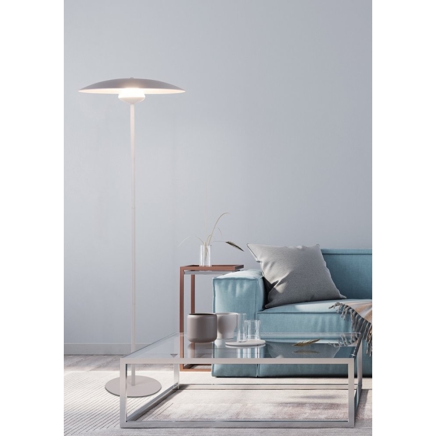 LED Лампион LUND LED/16W/230V бял