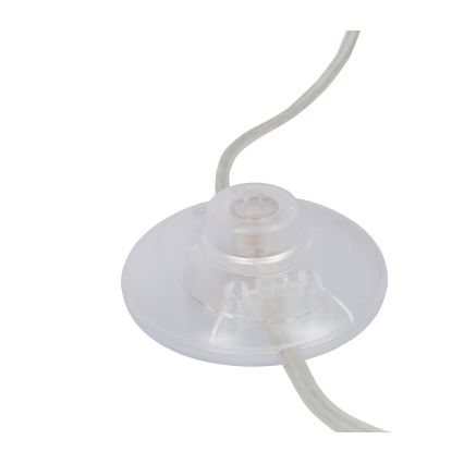 LED Лампион LUND LED/16W/230V бял