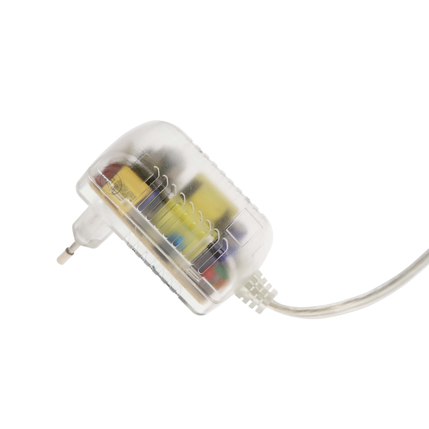 LED Лампион LUND LED/16W/230V бял
