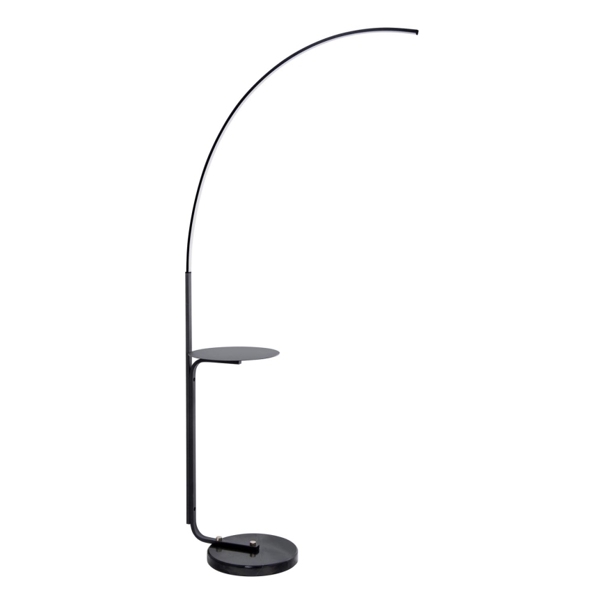 LED Лампион с маса LED/20W/230V 3000-6500K черен
