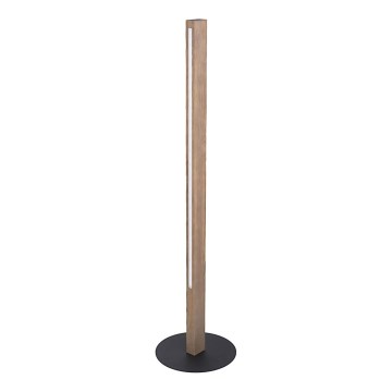 LED Лампион TEO LED/30W/230V дървен