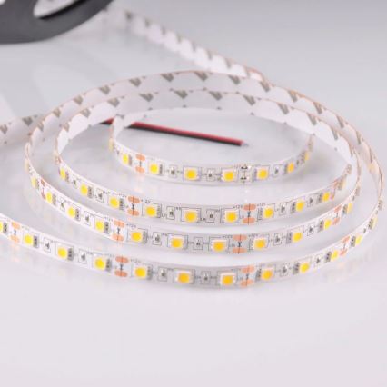 LED Лента 5м 45W/12V IP20 3000K