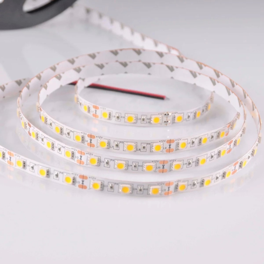 LED Лента 5м 45W/12V IP20 3000K