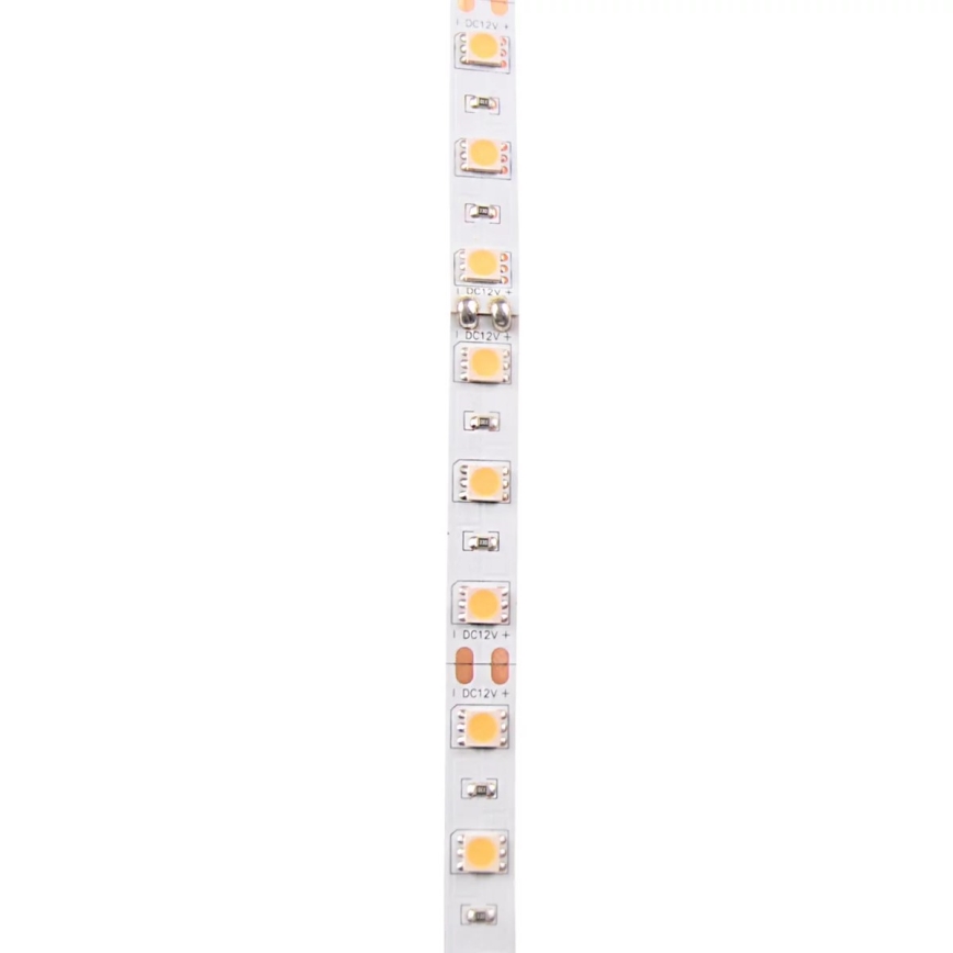 LED Лента 5м 45W/12V IP20 3000K