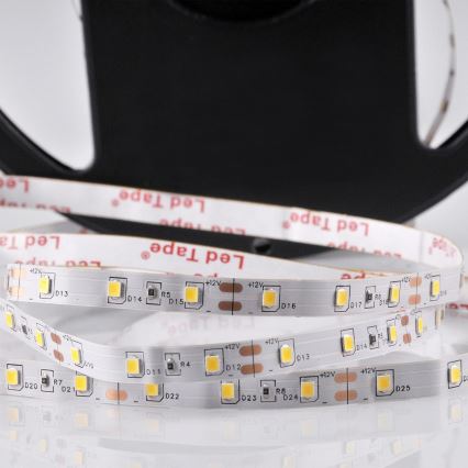 LED Лента 5m LED/10W/12V IP20 3300K