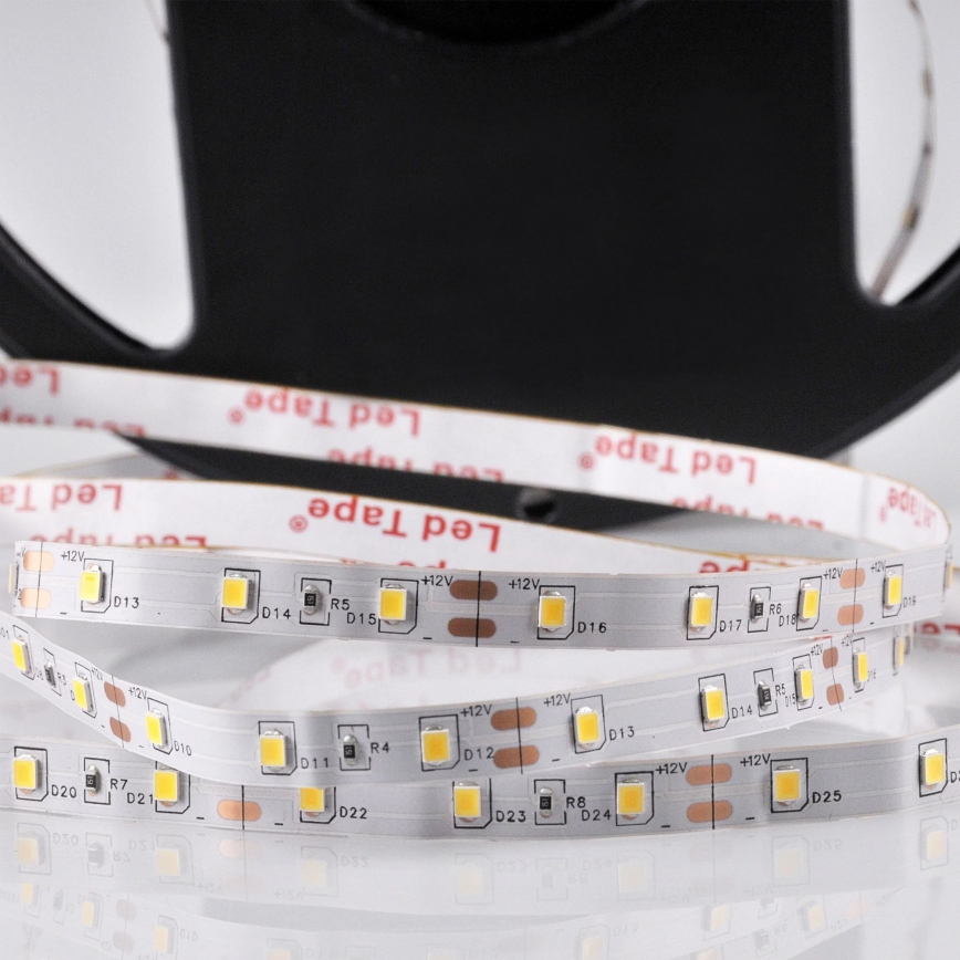 LED Лента 5m LED/10W/12V IP20 3300K