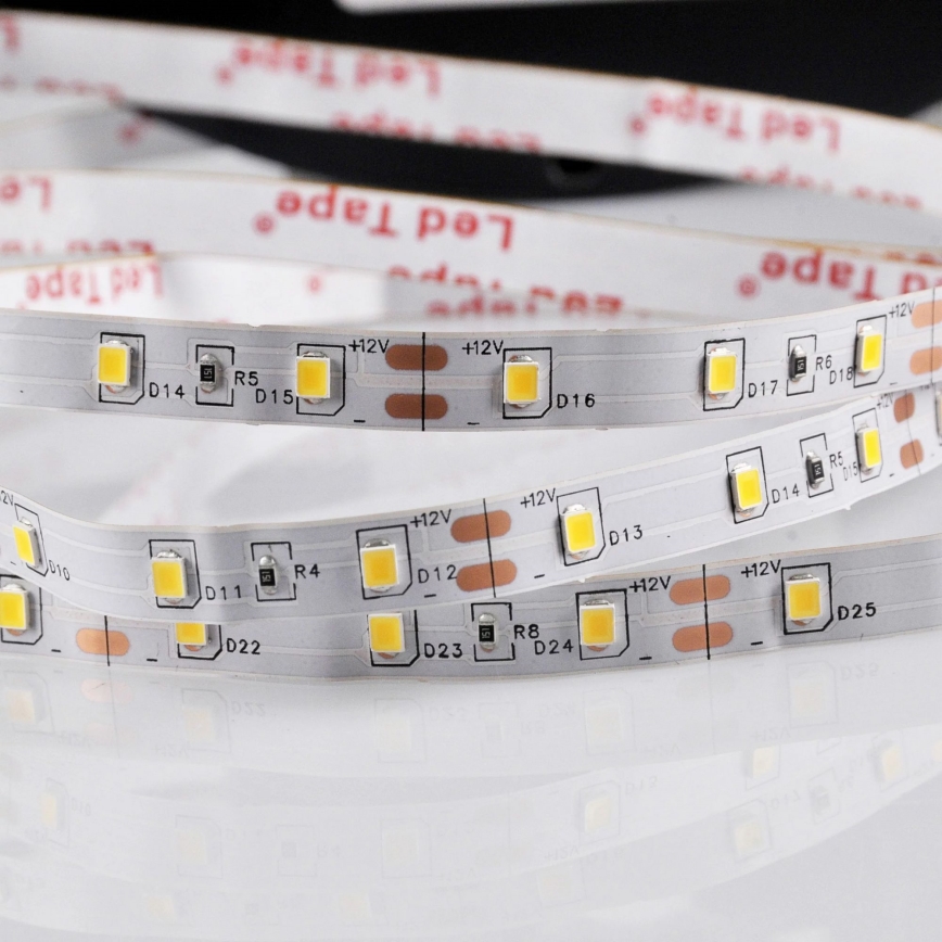 LED Лента 5m LED/10W/12V IP20 3300K