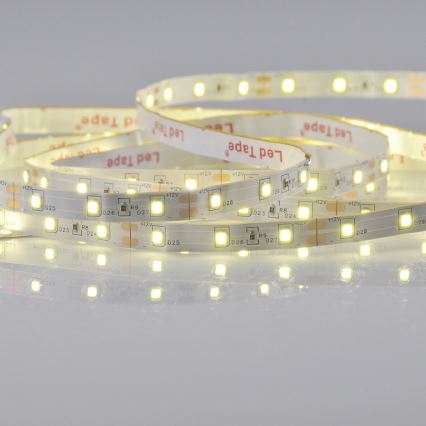 LED Лента 5m LED/10W/12V IP20 4500K