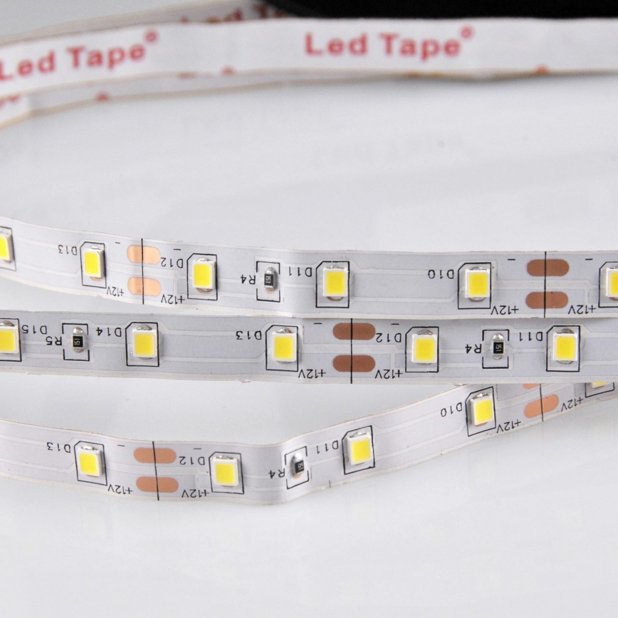 LED Лента 5m LED/10W/12V IP20 4500K