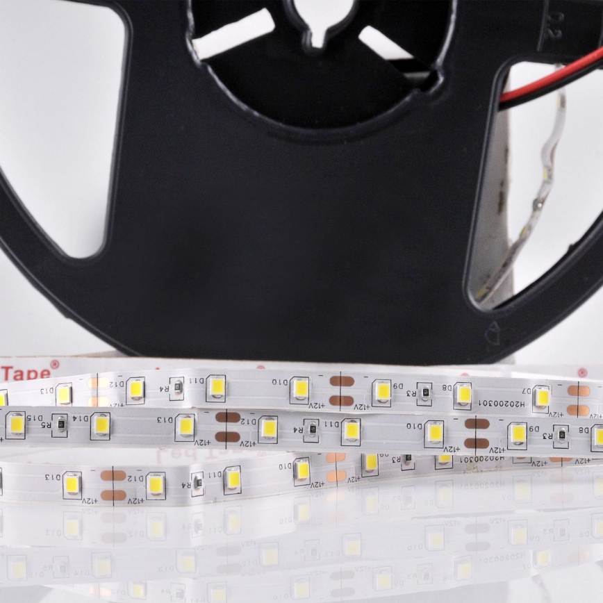 LED Лента 5m LED/10W/12V IP20 4500K