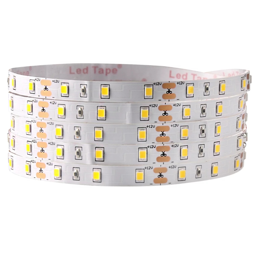 LED Лента 5m LED/10W/12V IP20 4500K