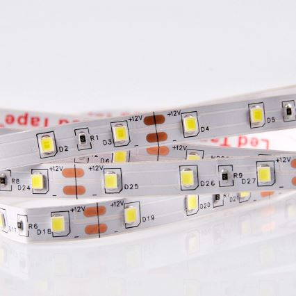 LED Лента 5m LED/10W/12V IP20 6500K