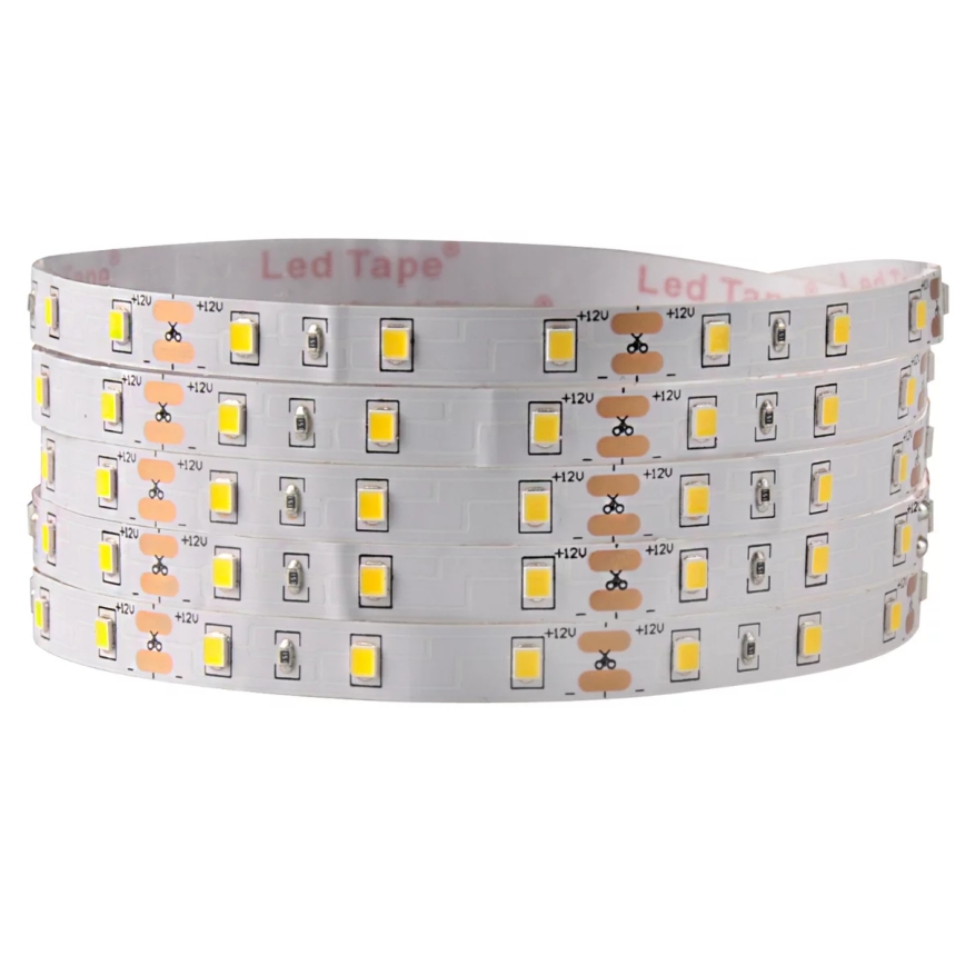 LED Лента 5m LED/10W/12V IP20 6500K