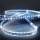 LED Лента EASY CONNECT LED/14,4W/230V 3m IP67 син