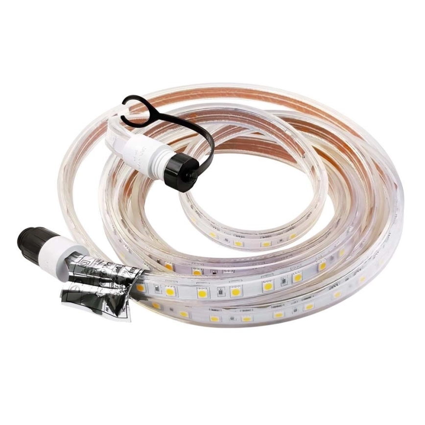LED Лента EASY CONNECT LED/14,4W/230V 3m IP67 син