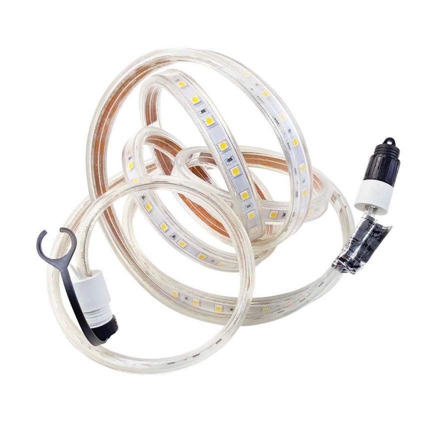 LED Лента EASY CONNECT LED/14,4W/230V 3m IP67 син