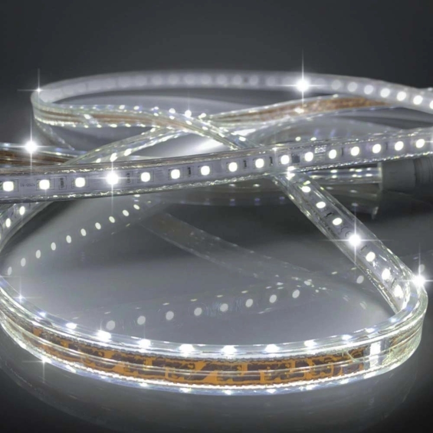 LED Лента EASY CONNECT LED/14,4W/230V 3m IP67 студено бяло