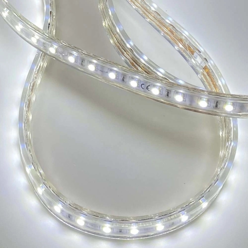 LED Лента EASY CONNECT LED/14,4W/230V 3m IP67 студено бяло