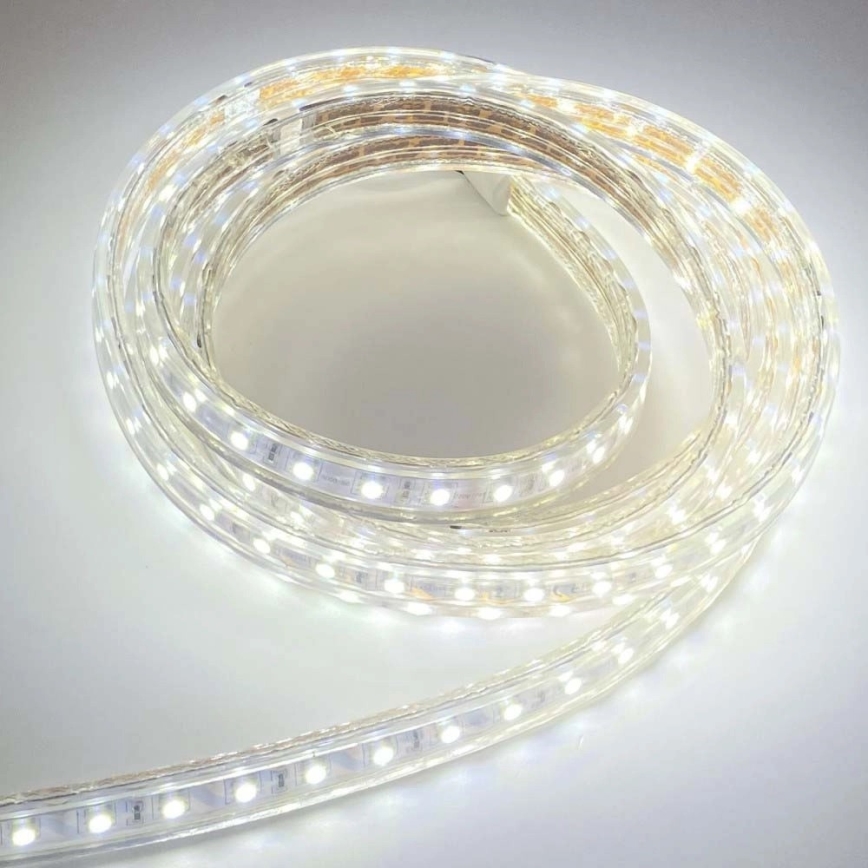 LED Лента EASY CONNECT LED/14,4W/230V 3m IP67 студено бяло