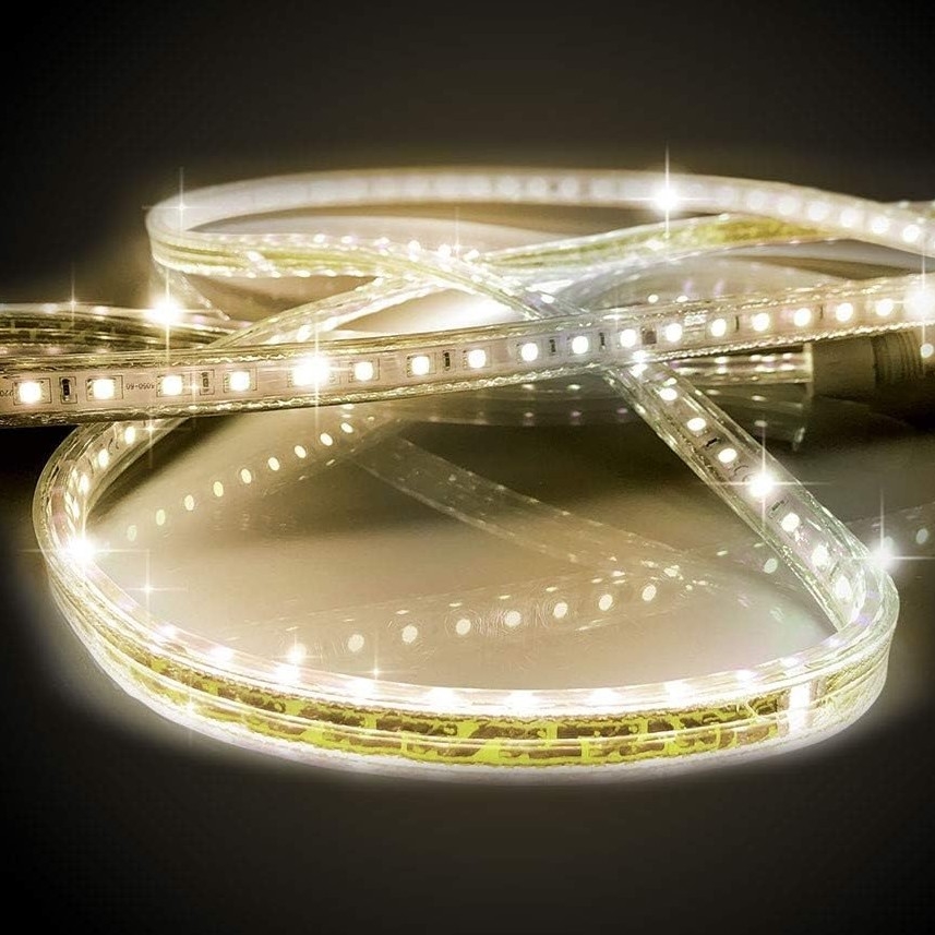 LED Лента EASY CONNECT LED/14,4W/230V 3m IP67 топло бяло