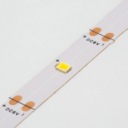 LED Лента LED/3xAA топло бяло