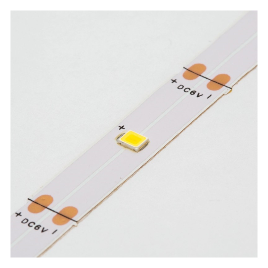 LED Лента LED/3xAA топло бяло