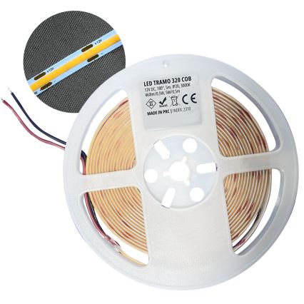 LED Лента LED/50W/12V 5 м 4000K