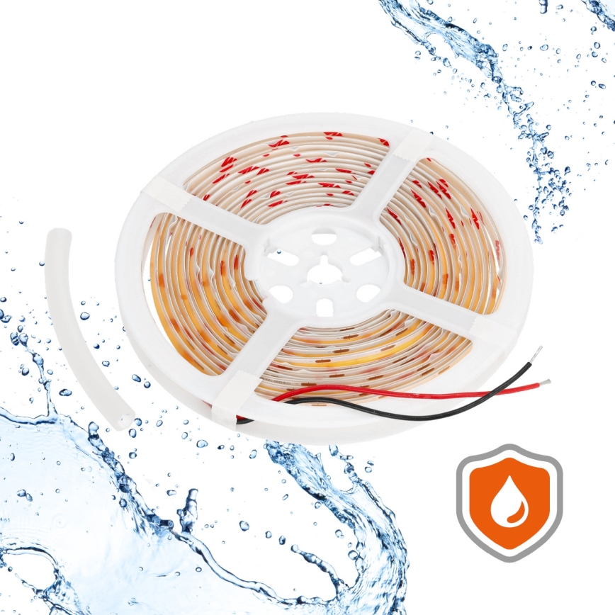 LED Лента LED/50W/12V 5 м 4000K IP65