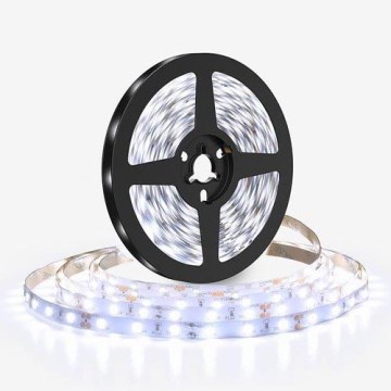 LED лента LED/50W/12V 5m студено бяло