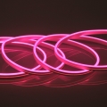 LED Лента NEON 2м LED/17W/12V IP65 розова