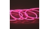 LED Лента NEON 2м LED/17W/12V IP65 розова