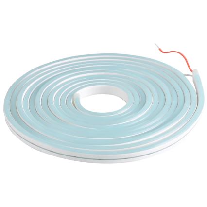 LED Лента NEON 5 м LED/40W/24V син IP65