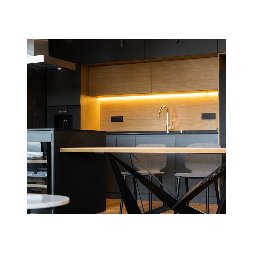 LED лента TRAMO LED/500W/12V 50m 3000K