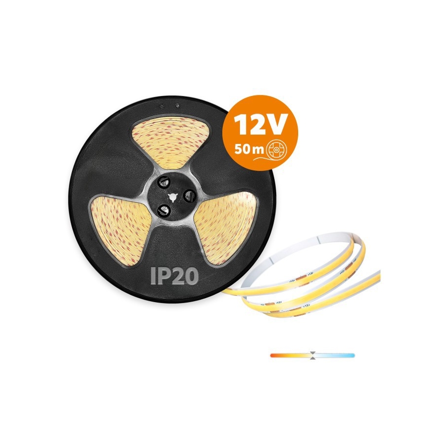 LED лента TRAMO LED/500W/12V 50m 4000K