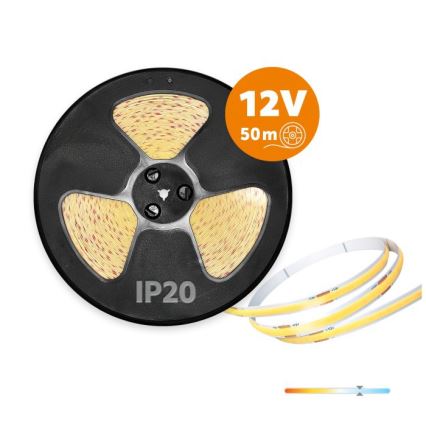 LED лента TRAMO LED/500W/12V 50m 6500K
