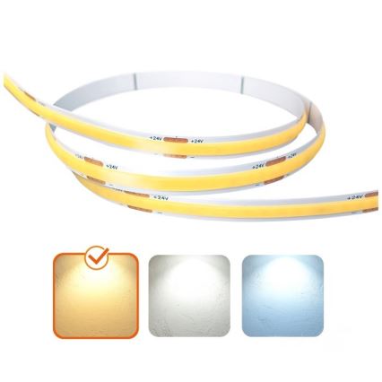 LED лента TRAMO LED/500W/24V 50 m 3000K